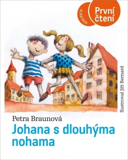 JOHANA S DLOUHÝMA NOHAMA