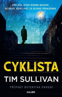 CYKLISTA 2 DETEKTIV CROSS