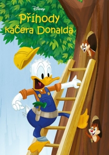 DISNEY - PŘÍHODY KAČERA DONALDA