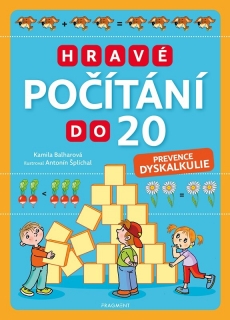 HRAVÉ POČÍTÁNÍ DO 20 - PREVENCE DYSKALKULIE