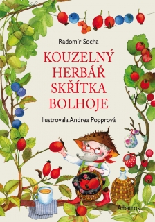 KOUZELNÝ HERBÁŘ SKŘÍTKA BOLHOJE