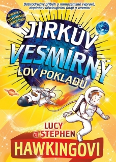 JIRKŮV VESMÍRNÝ LOV POKLADŮ - 3. VYDÁNÍ