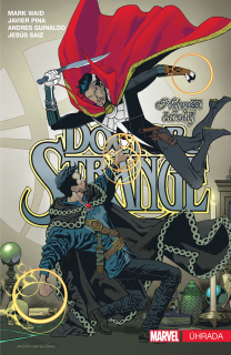 DOCTOR STRANGE: NEJVYŠŠÍ ČARODĚJ 2 - ÚHR