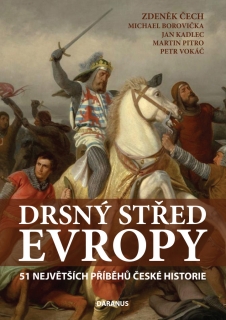DRSNÝ STŘED EVROPY / 2.VYDÁNÍ