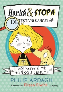 HORKÁ & STOPA (1) - PŘÍPADY ŠITÉ HORKOU JEHLOU