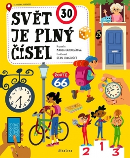 SVĚT JE PLNÝ ČÍSEL