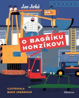 O BAGŘÍKU HONZÍKOVI