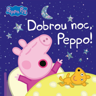 PEPPA PIG - DOBROU NOC, PEPPO!