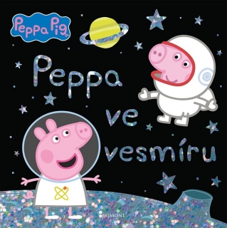 PEPPA PIG - VE VESMÍRU