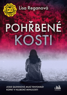 POHŘBENÉ KOSTI 5 JOSIE QUINNOVÁ