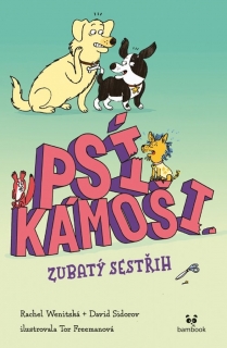 PSÍ KÁMOŠI 1 ZUBATÝ SESTŘIH