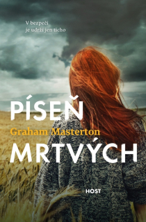 PÍSEŇ MRTVÝCH 9 KATIE MAGUIREOVÁ