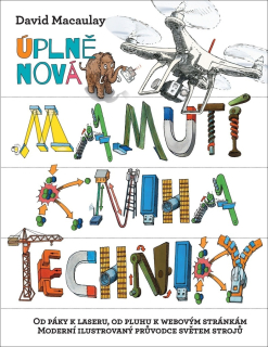 ÚPLNĚ NOVÁ MAMUTÍ KNIHA TECHNIKY