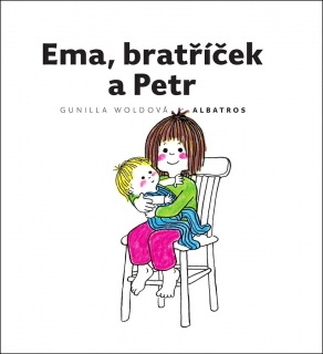 EMA, BRATŘÍČEK A PETR