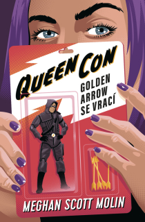 THE QUEEN CON 2 ZLOČINY PODLE KOMIKSU