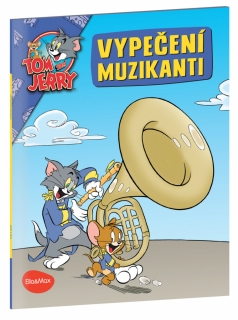 VYPEČENÍ MUZIKANTI - TOM A JERRY V OBRÁZ