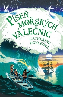 PÍSEŇ MOŘSKÝCH VÁLEČNIC 2 BOUŘŇÁKŮV OSTROV