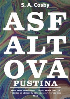 ASFALTOVÁ PUSTINA