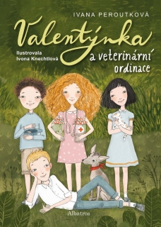 VALENTÝNKA  3 A VETERINÁRNÍ ORDINACE