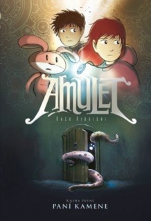 AMULET 1 PANÍ KAMENE / 2. VYDÁNÍ