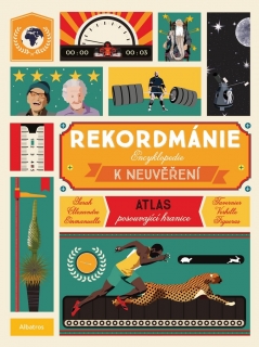 REKORDMÁNIE