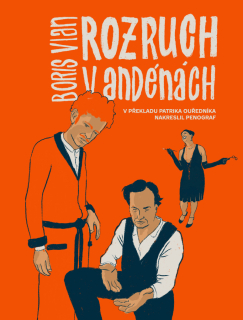 ROZRUCH V ANDÉNÁCH