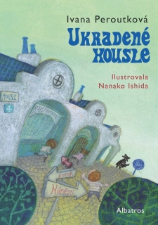 UKRADENÉ HOUSLE