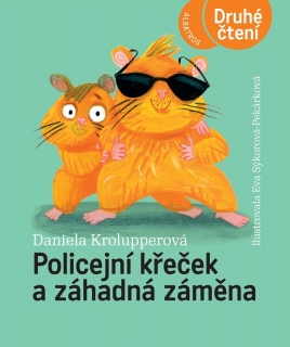 POLICEJNÍ KŘEČEK 3 A ZÁHADNÁ ZÁMĚNA