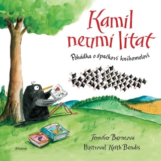 KAMIL NEUMÍ LÍTAT