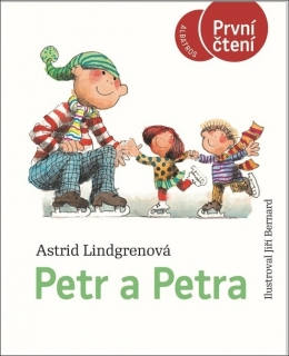 PETR A PETRA PRVNÍ ČTENÍ