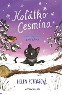 KOŤÁTKO CESMÍNA - JASMÍNČINA ZVÍŘÁTKA