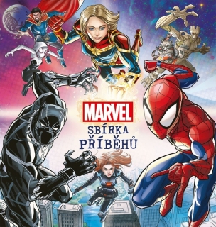 MARVEL - SBÍRKA PŘÍBĚHŮ