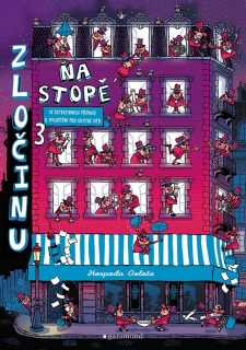 NA STOPĚ ZLOČINU 3 DŮM PLNÝ ŠPIÓNŮ