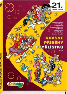KRÁSNÉ PŘÍBĚHY ČTYŘLÍSTKU