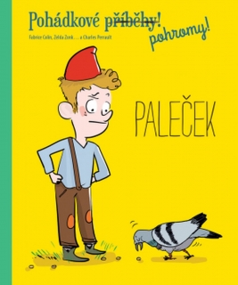 POHÁDKOVÉ POHROMY! PALEČEK