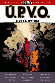Ú.P.V.O. 17 - LIDSKÁ BYTOST