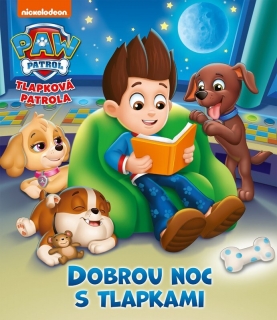 TLAPKOVÁ PATROLA - DOBROU NOC S TLAPKAMI