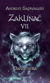 PANÍ JEZERA VII ZAKLÍNAČ