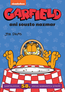 GARFIELD ANI SOUSTO NAZMAR (Č. 58)