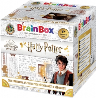 BRAINBOX CZ - HARRY POTTER