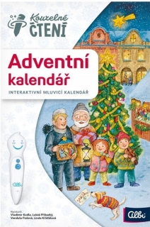 KOUZELNÉ ČTENÍ - ADVENTNÍ KALENDÁŘ