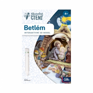 KOUZELNÉ ČTENÍ - BETLÉM