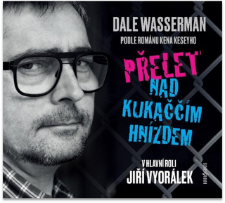 CD PŘELET NAD KUKAČČÍM HNÍZDEM - CDMP3