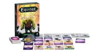 EQUINOX - STRATEGICKÁ HRA