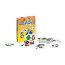 CLACK! FAMILY - SPOLEČENSKÁ HRA