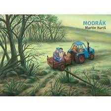 MODRÁK