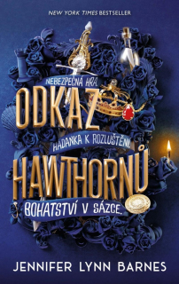 ODKAZ HAWTHORNŮ 1 HRA O DĚDICTVÍ