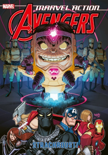MARVEL ACTION - AVENGERS 3