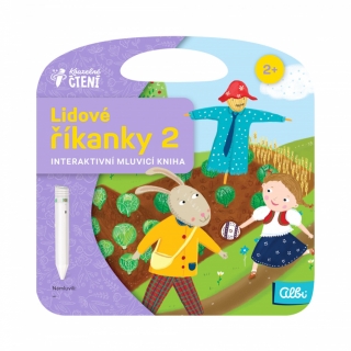KOUZELNÉ ČTENÍ - LIDOVÉ ŘÍKANKY 2