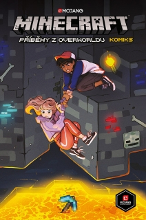 MINECRAFT KOMIKS 2 - PŘÍBĚHY Z OVERWORLD